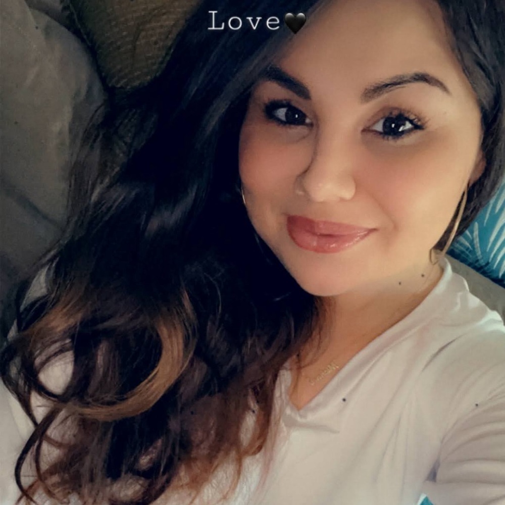 Meet your Posher, Anastasiia